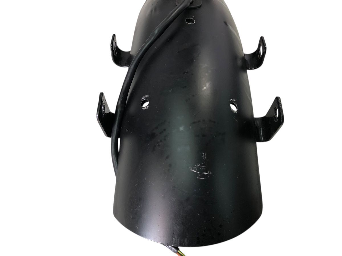 MUTT マットモーターサイクルズ サバス250 リアフェンダー テールランプ セット 作動OK 補修 カスタムにも 2635-M6539 BRIGHTFACE_UK