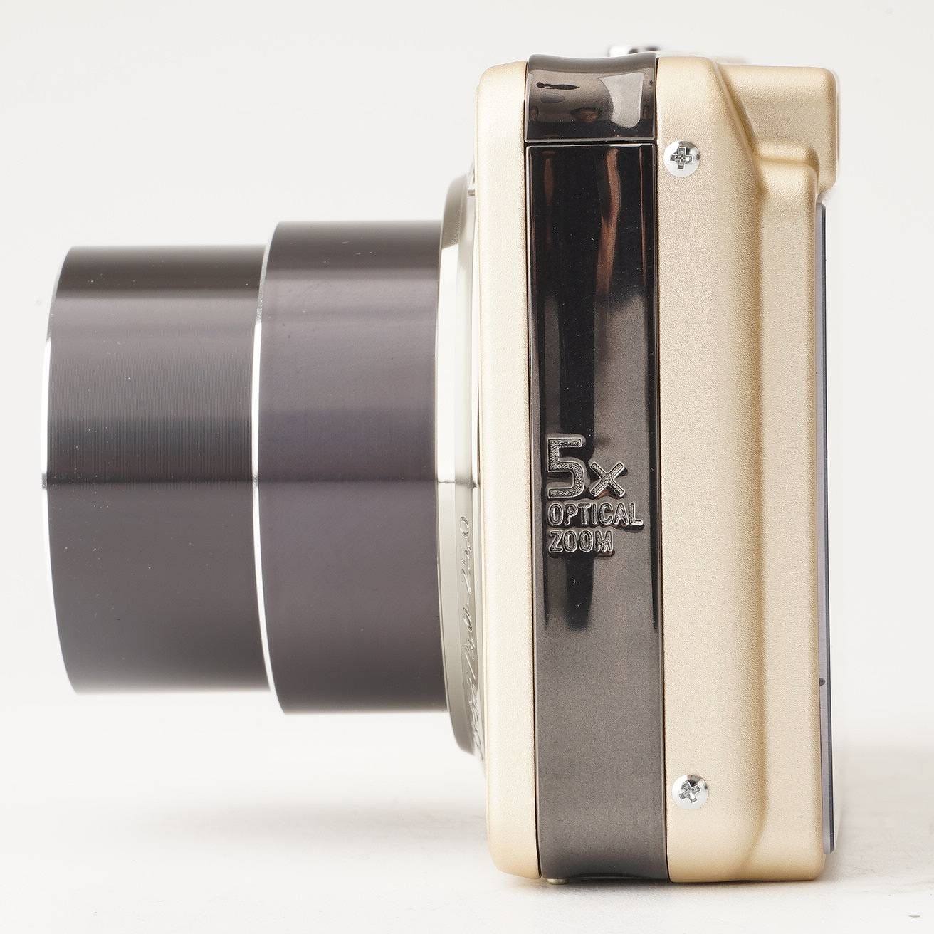 ソニー Sony Cyber-shot DSC-W170 ゴールド ソニー Sony Cyber-shot DSC-W170 ゴールド