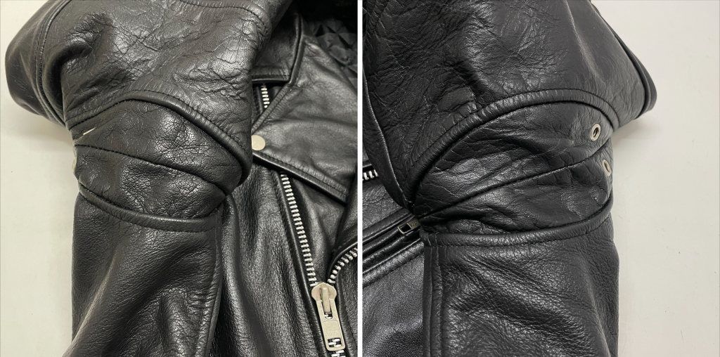 GeK様 Hein Gericke 80's ダブル ライダースジャケット ヴィンテージ【M128