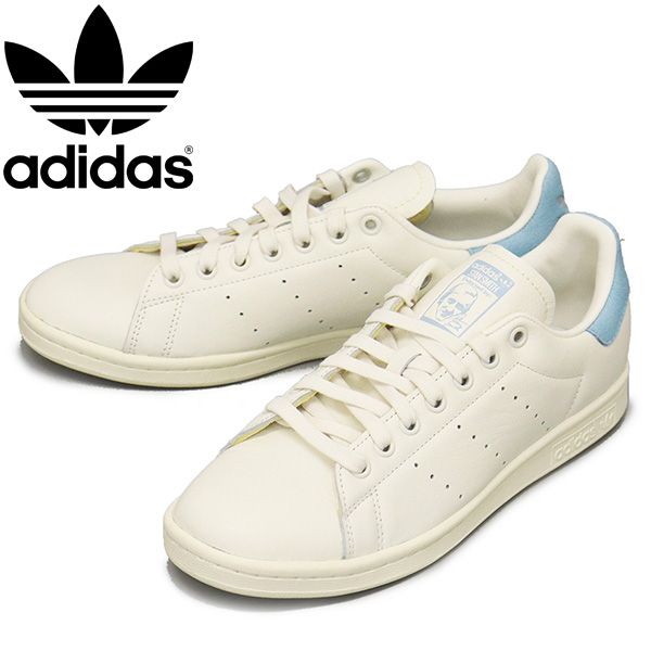 adidas (アディダス) HQ6813 STAN SMITH スタンスミス スニーカー コア 