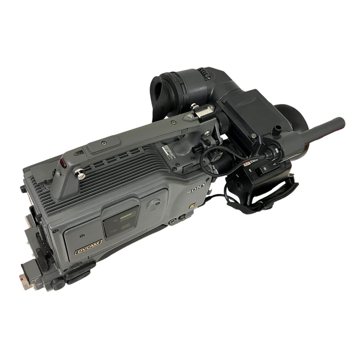 SONY DVCAMビデオカメラ 　DSR-500WS SONY DSR-500WS デジタルカムコーダー 業務用 ビデオカメラ