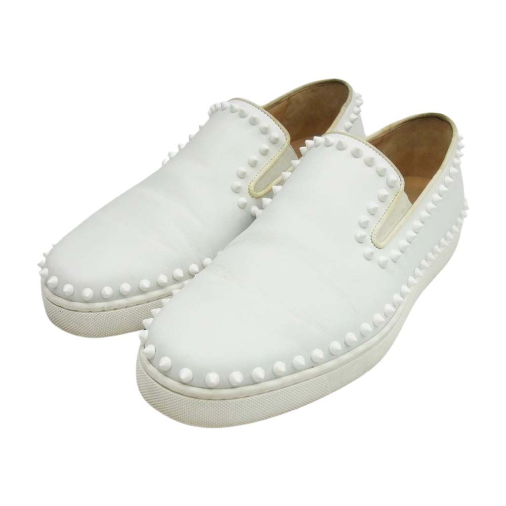 Christian Louboutin クリスチャンルブタン スニーカー 3130444 PIK