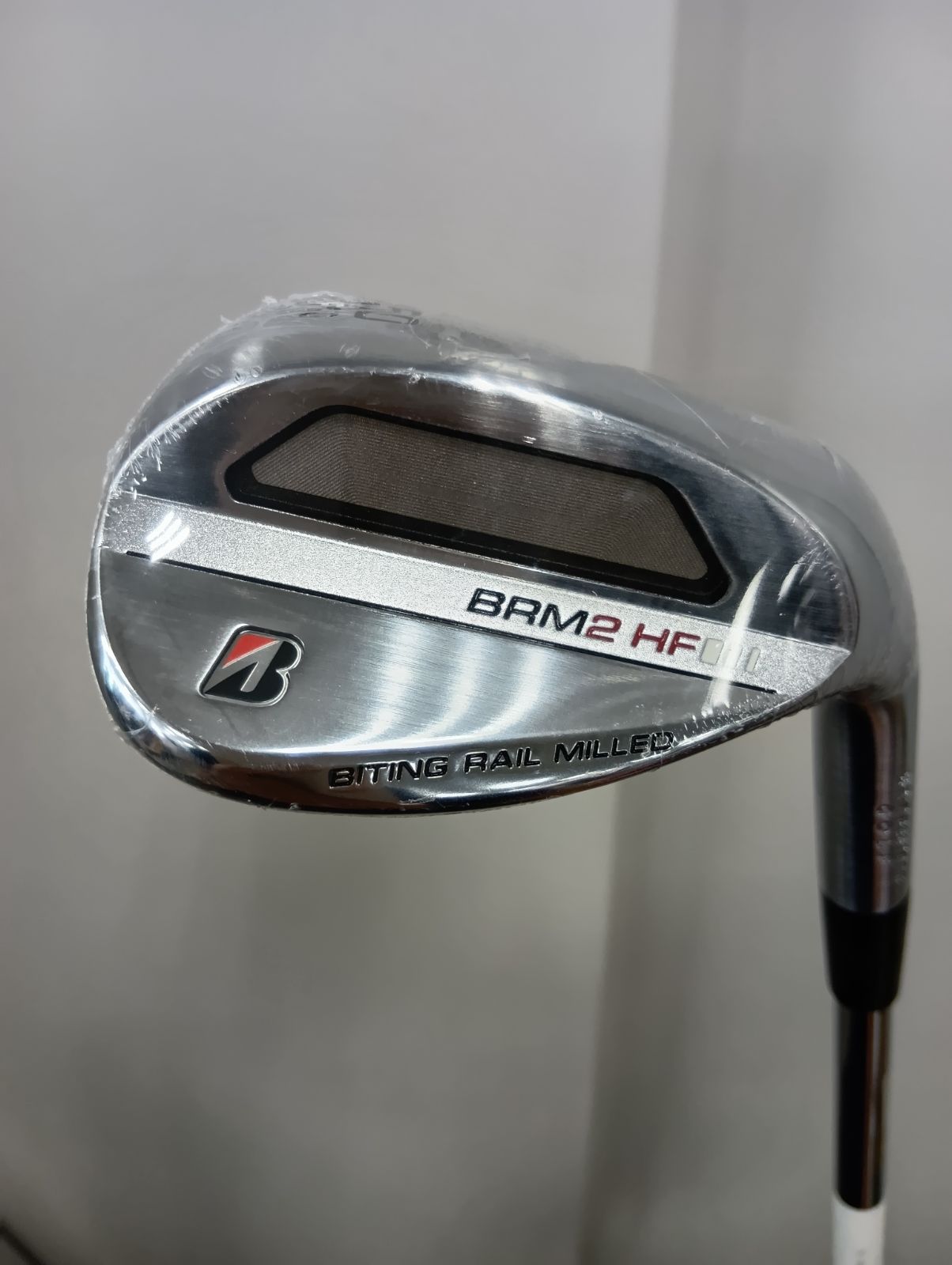 Wg 【新品未使用】ブリヂストンゴルフ BRM2 HF ウェッジ 50-F10 メンズ