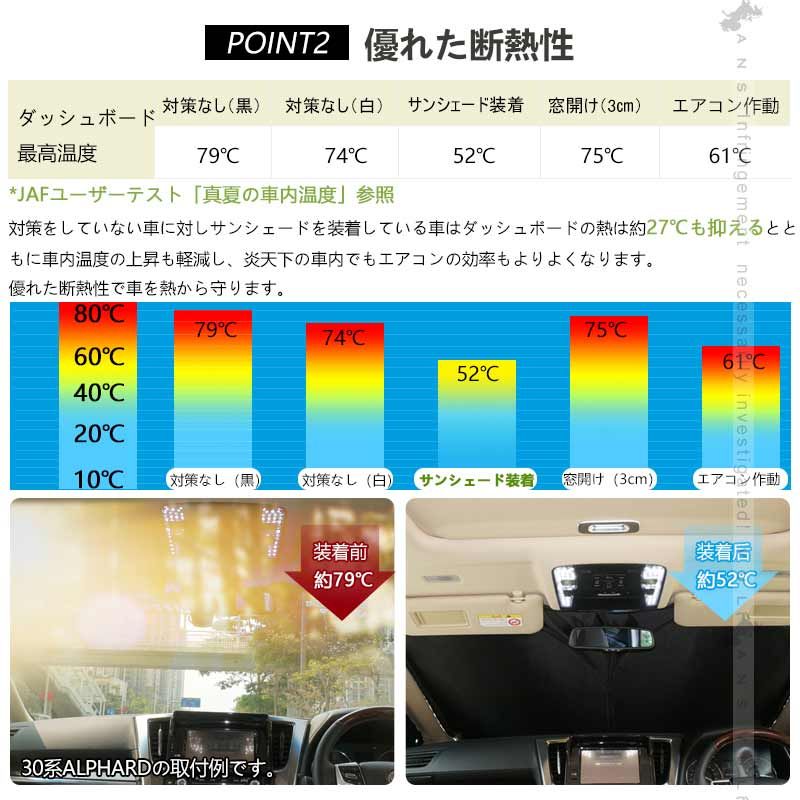 日除け