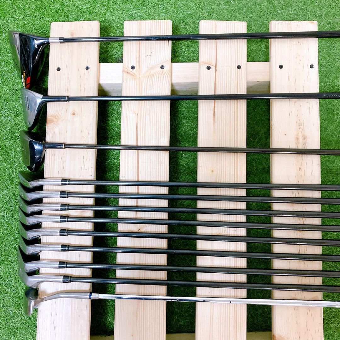 H12.テーラーメイド ルコック初心者オススメ ゴルフクラブ メンズ