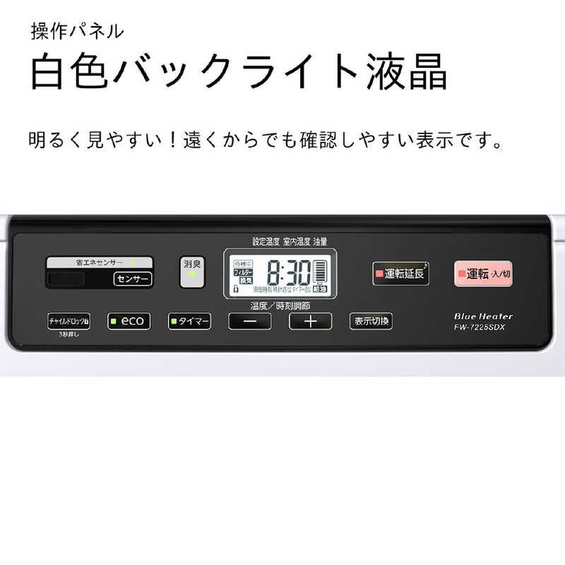 石油ファンヒーター