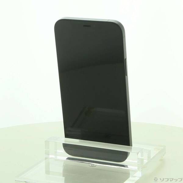 新作入荷，正規品 〔中古品〕 iPhone12 128GB ブラック MGHU3J／A SIMフリー【348】