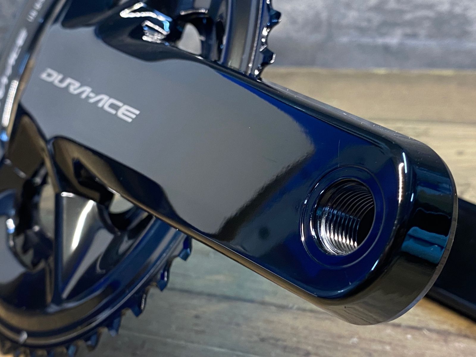 デュラエースfc-09 175㎜ SHIMANO 「シマノ」 DURA-ACE FC-09 50-34T 175mm クランク