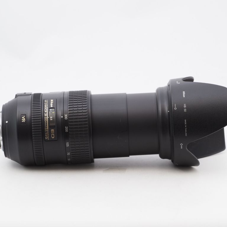 Nikon ニコン 高倍率ズームレンズ AF-S NIKKOR 28-300mm f/3.5-5.6G ED