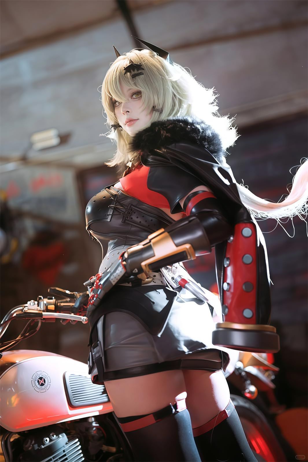 社*ん様 ゼンゼロ キング シーザー コスプレ 衣装 ゼンレスゾーンゼロ ゼンゼロ キング・シーザー-Caesar King