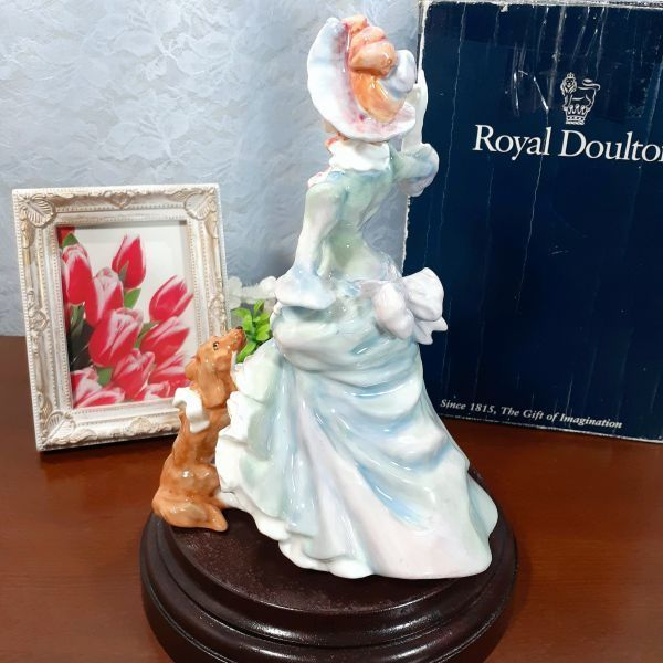 英国【 ロイヤルドルトン Royal Doulton 】☆ロイヤル フレンド