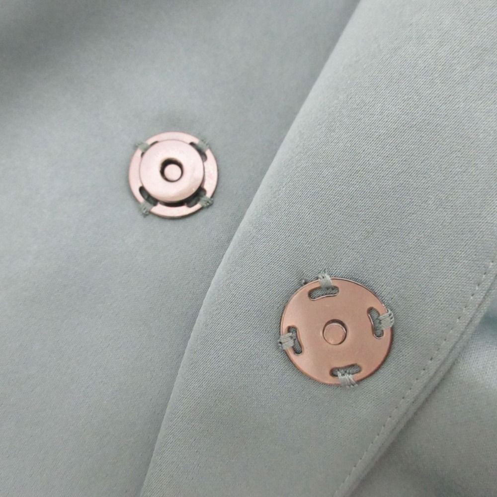 美品 23SS UN3D. アンスリード SATIN VEST サテン ベスト ジレ  