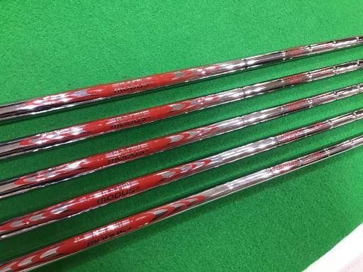 中古】 ダンロップ SRIXON ZX7 6S アイアンセット IR NS PRO MODUS3