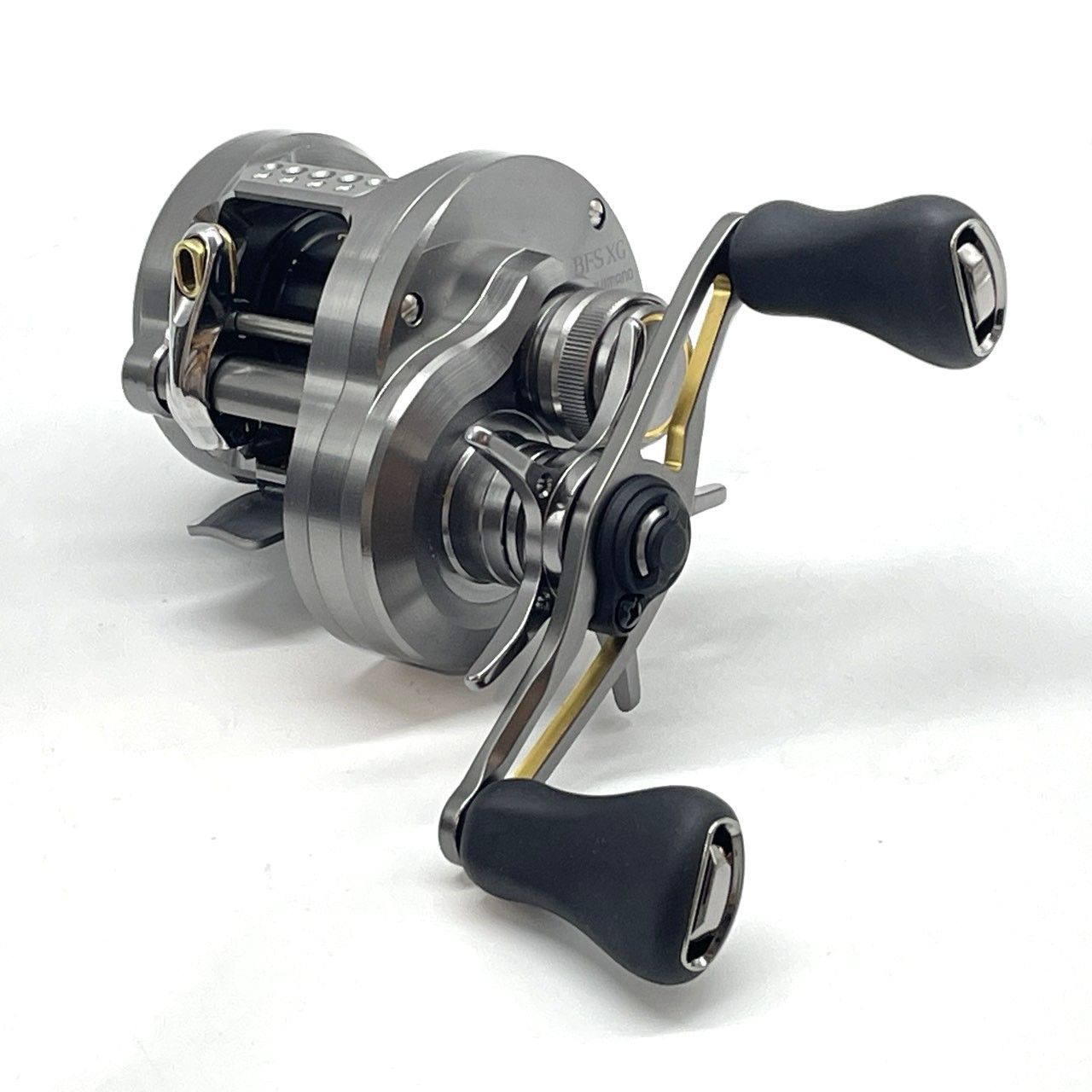 SHIMANO CALCUTTA CONQUEST BFS XG 左ハンドル 【公式通販】