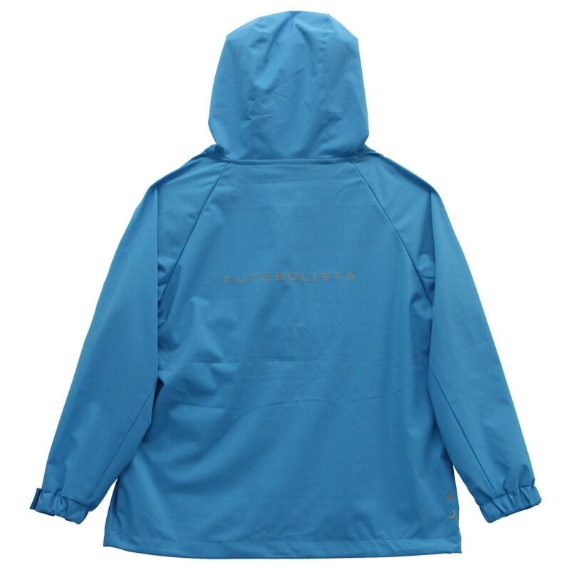 新品）ルースイソンブラ/LUZeSOMBRA ピステパーカー/TWM STRETCH TAFTA