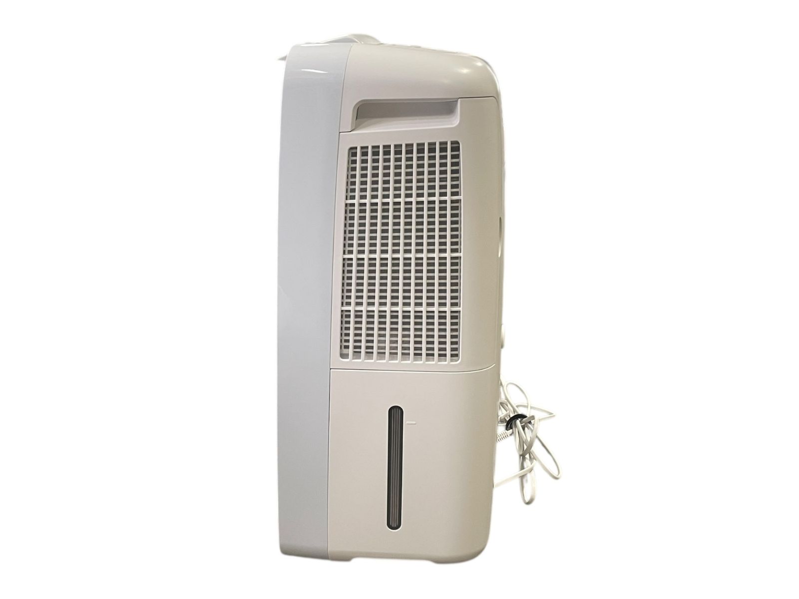 SHARP シャープ CM-T100-W 除湿機 動作 済 本体のみ 電源コード付 梅雨 家電