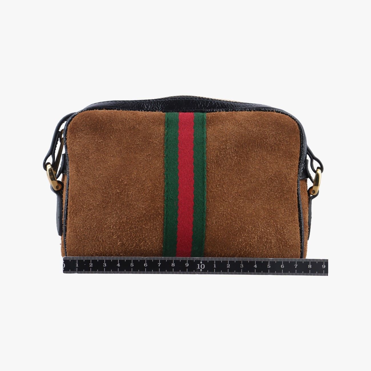 グッチGucciオフィディアブラウンスエード573321