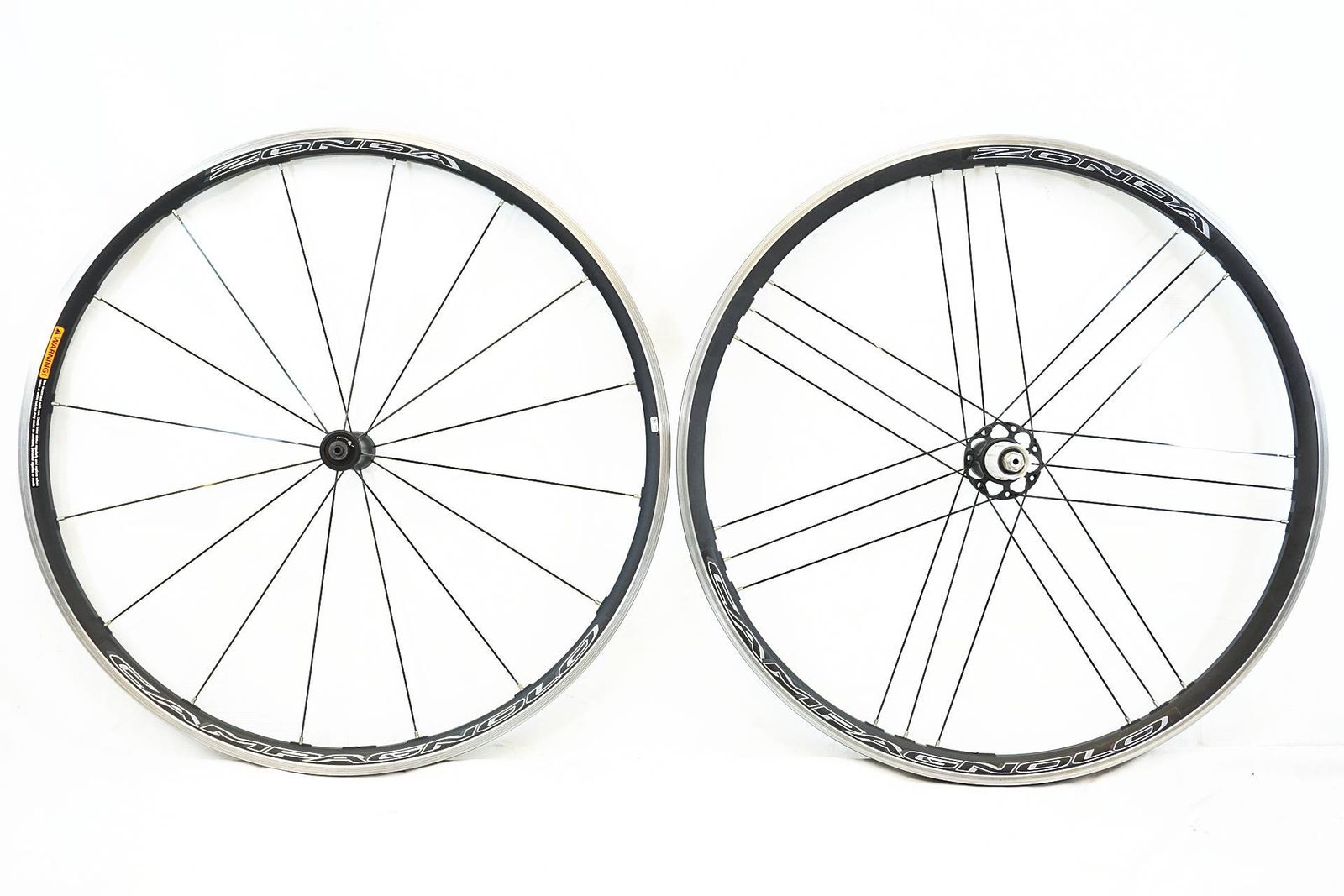 CAMPAGNOLO カンパニョーロ ZONDA C17 シマノ11S ホイールセット | バイチャリ有明店