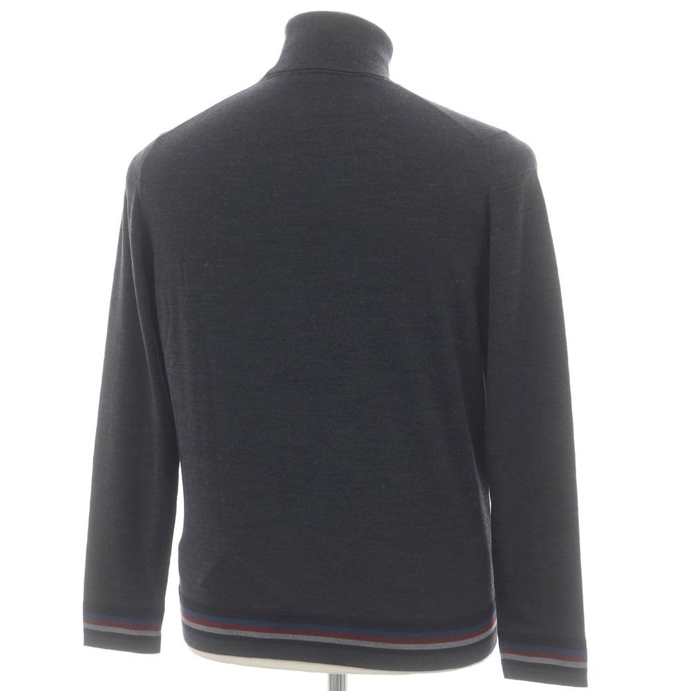 新品】ザノーネ ZANONE ハイゲージ フレックスウールナイロン  