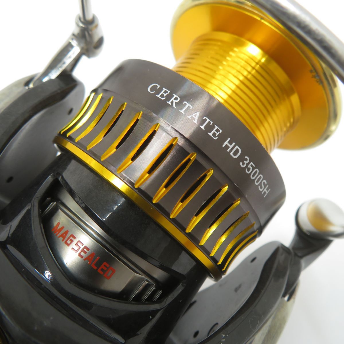 DAIWA - セルテート3500SH Amazon | ダイワ(DAIWA) スピニングリール 16 セルテート HD