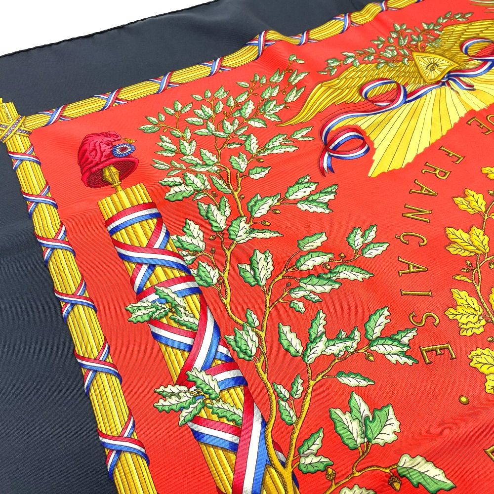 エルメス カレ90 1789年 フランス革命を記念して スカーフ