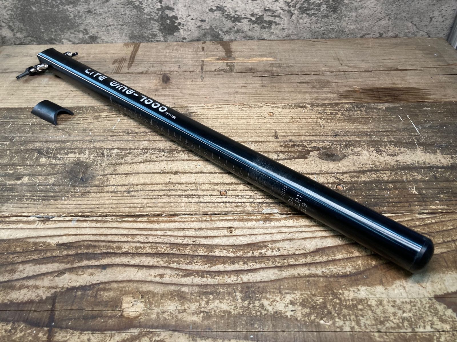 JD756 KCNC LITE WING 7000 シートポスト 33.9mm DAHON用 - メルカリ