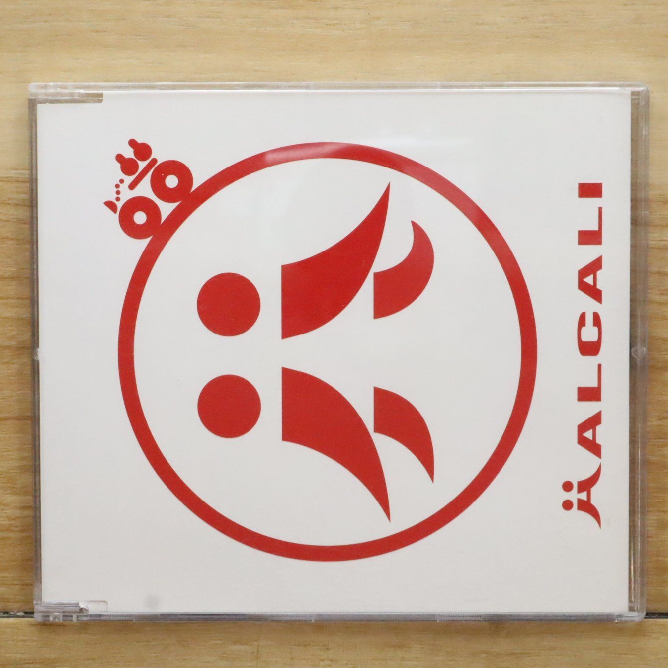 国内盤CD☆ハルカリ/HALCALI□ タンデム 【FLCF7057/4988018313779
