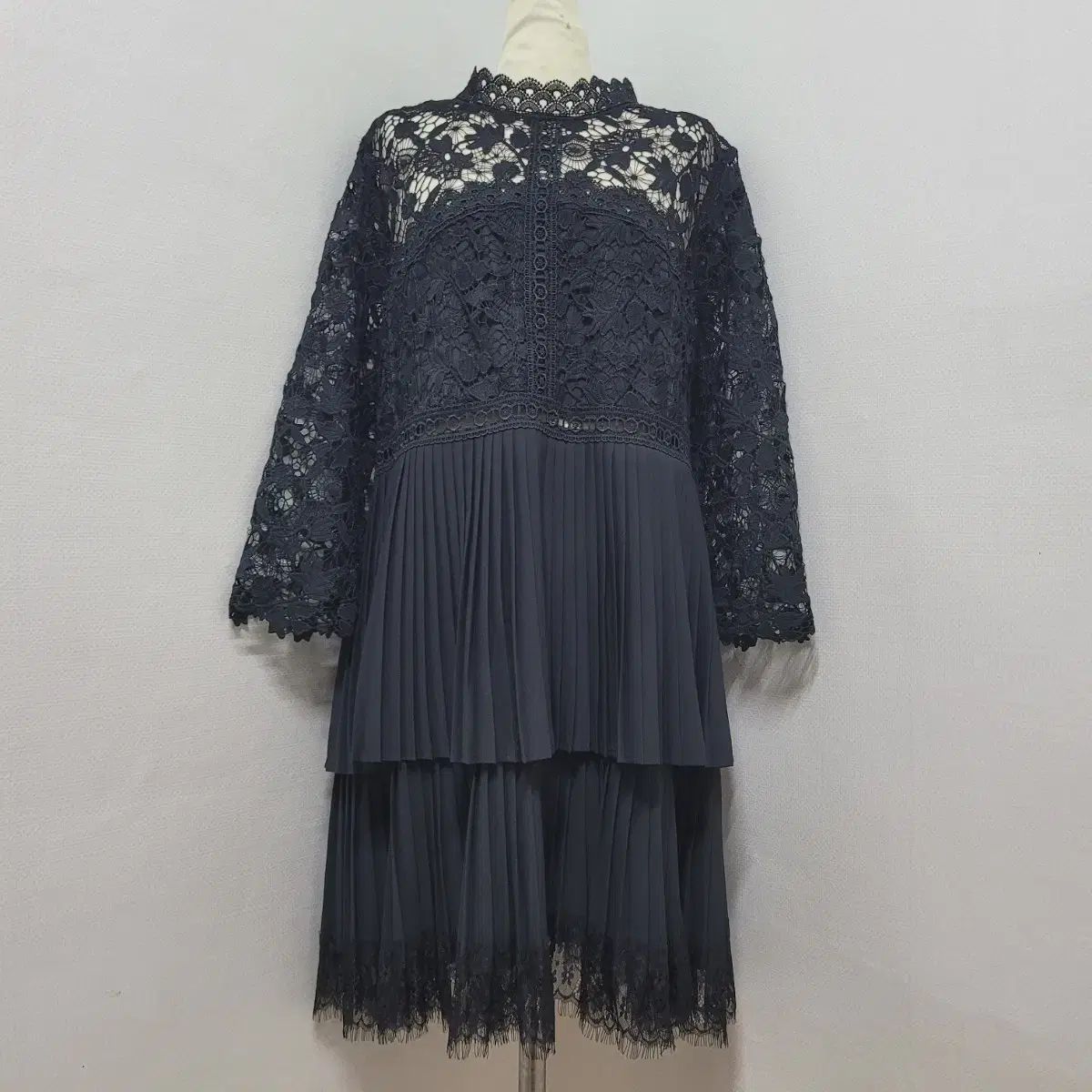 ZARA ザラ レース ワンピース XXL