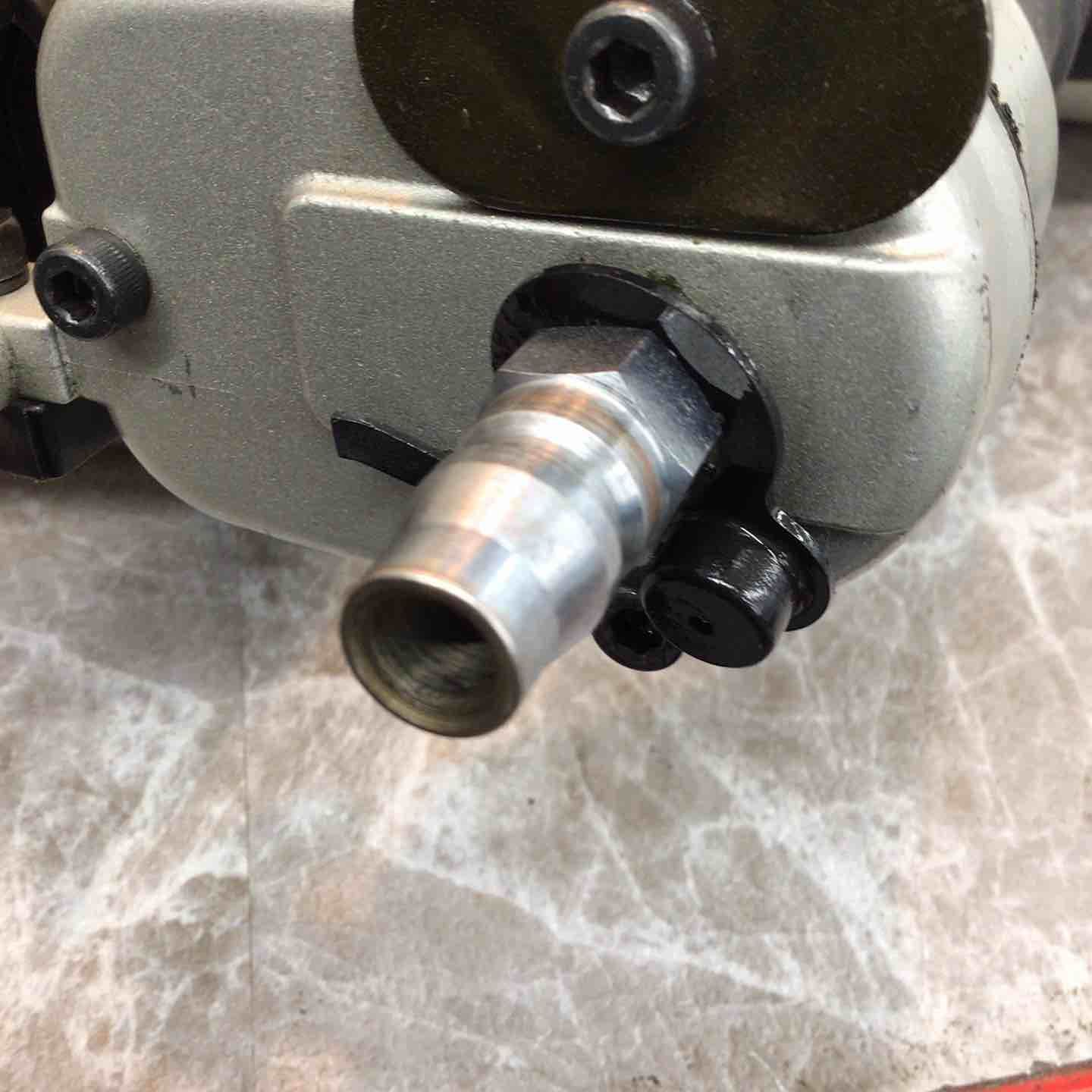 常圧エア釘打ち機 AN611