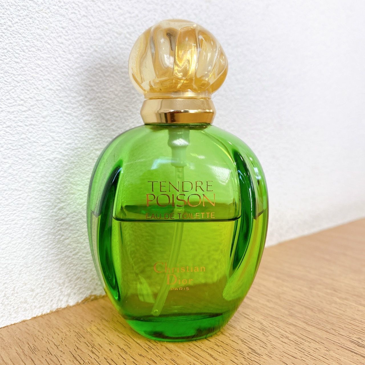 ディオール タンドゥル プワゾン オードトワレ 50ml