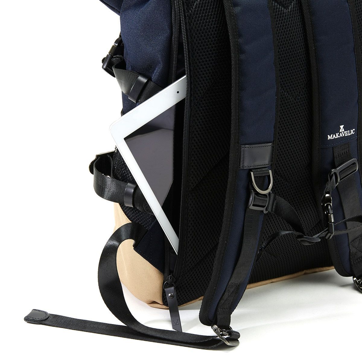 マキャベリック リュック CHASE DOUBLE LINE2 BACKPACK 3120-10126