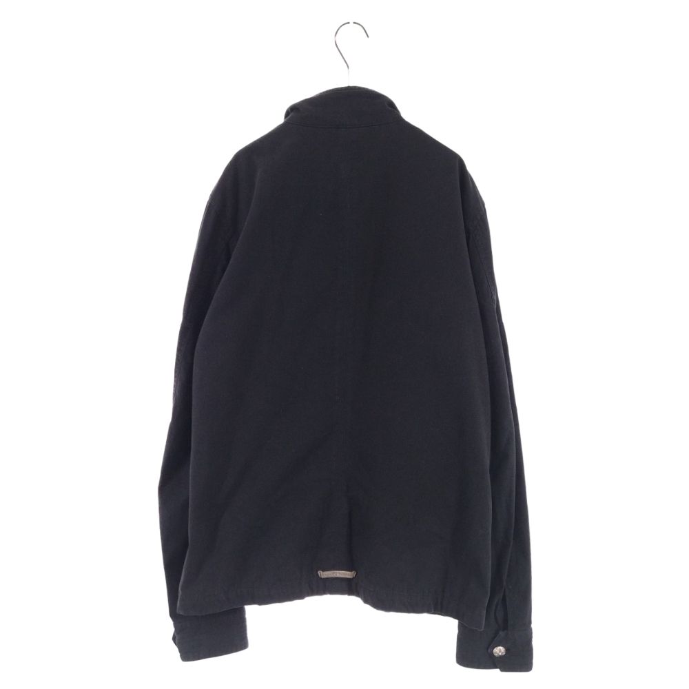CHROME HEARTS (クロムハーツ) CHERRY BOMB チェリーボム クロスボタン