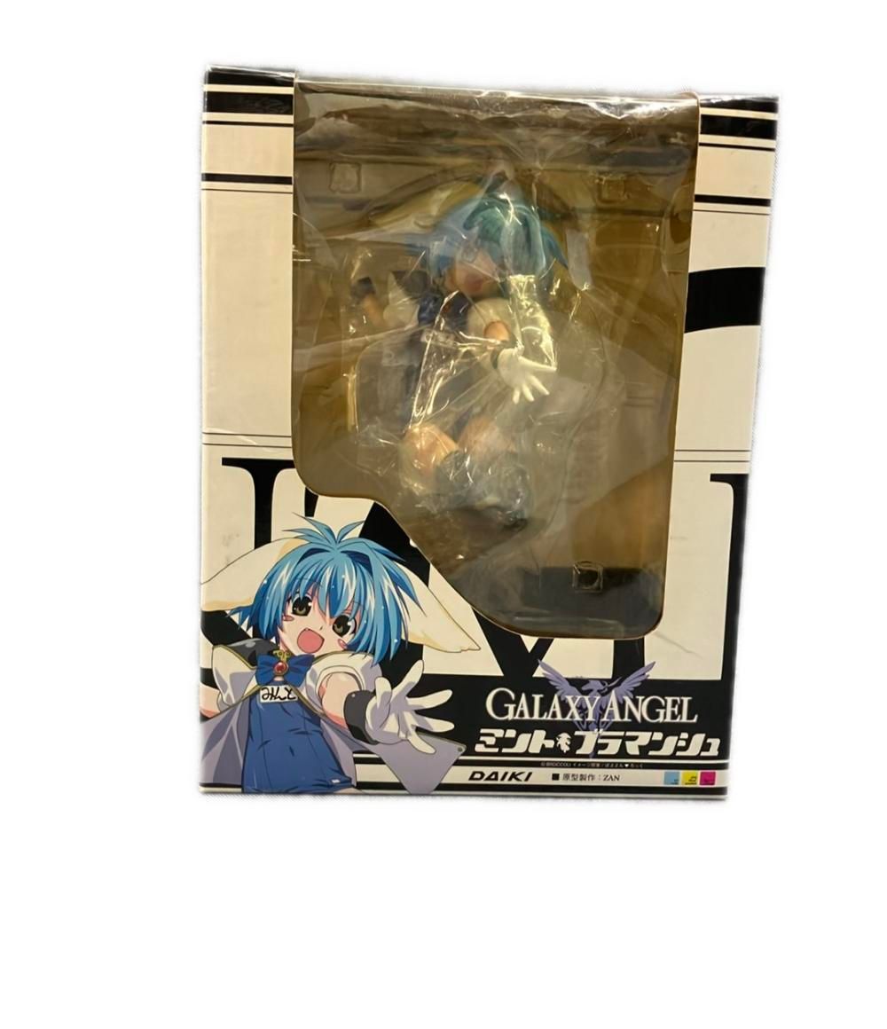 フィギュア ダイキ工業 GALAXY ANGEL ミント・ブランマシュ 1/6 フィギュア ダイキ工業 GALAXY ANGEL ミント・ブランマシュ 1/6