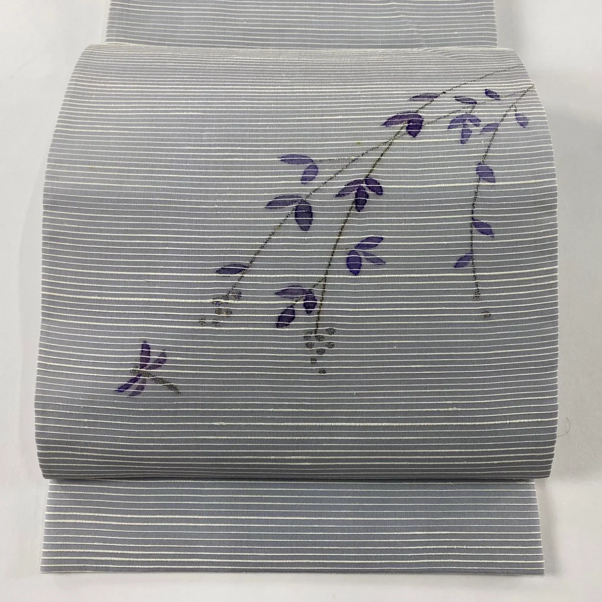 袋帯　能州紬　リバーシブル Amazon | 袋帯 紬 絲藝苑 能州紬 上島洋山 リバーシブル 両面