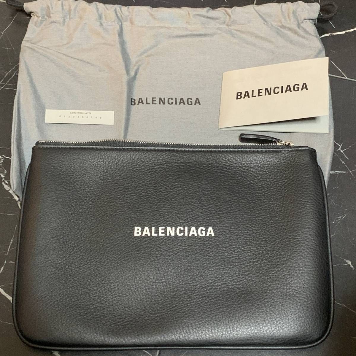 最安値級価格 バレンシアガ バレンシアガ・BALENCIAGA ［るんば レザー