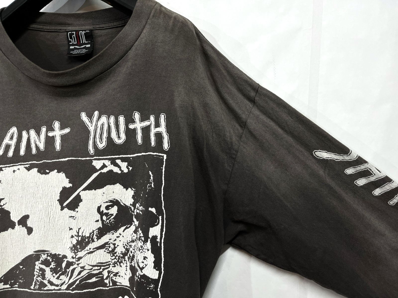 SAINT MICHAEL x WIND AND SAINT Mxxxxxx×WIND AND SEAロンT SEA L⁄