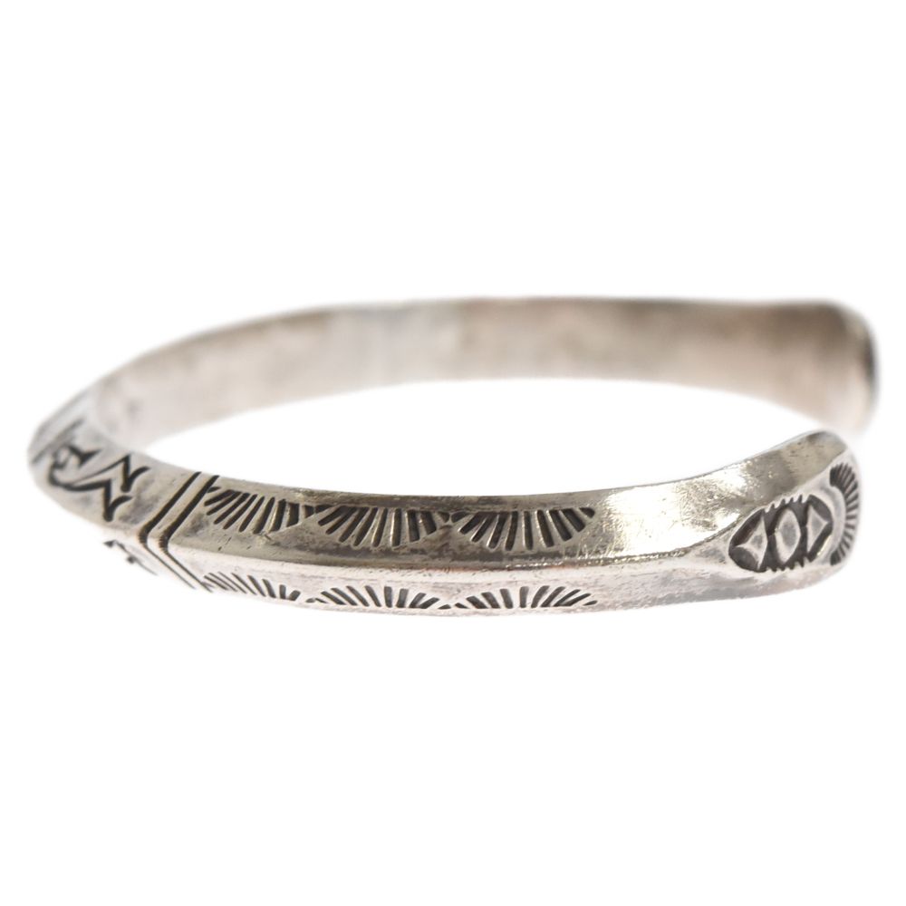 INDIAN JEWELRY (インディアンジュエリー) ナバホ族 RS刻印