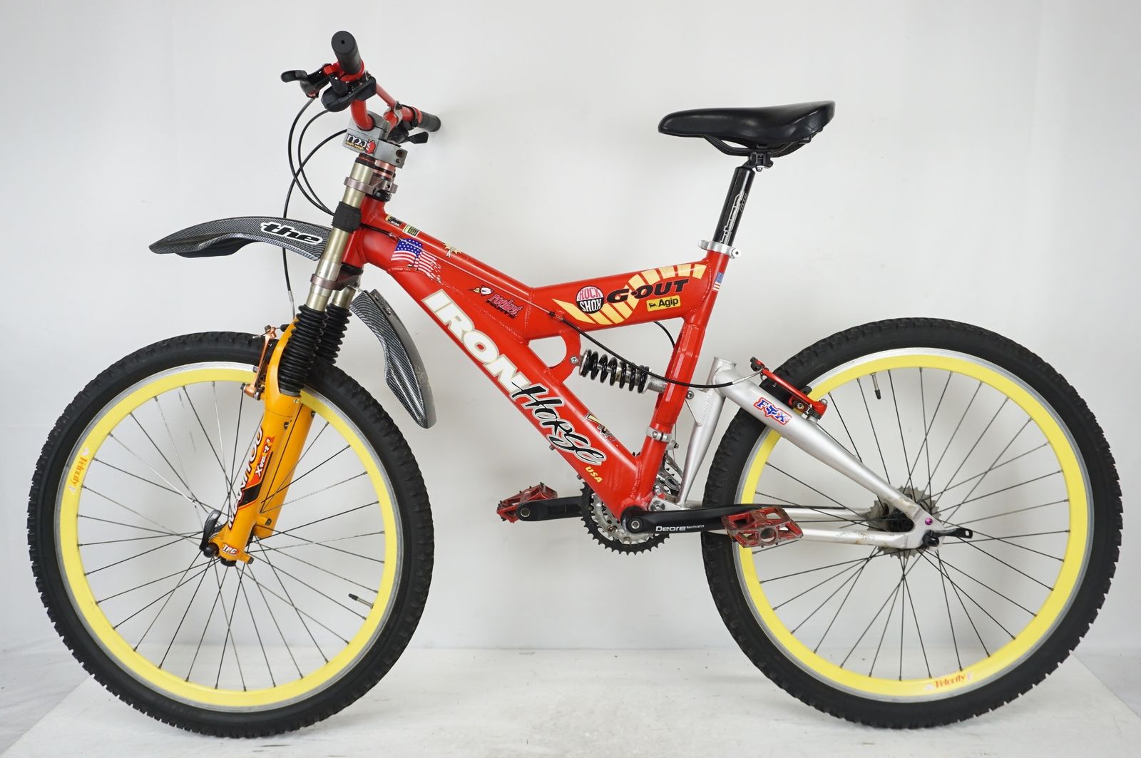 ジャンク IRONHORSE