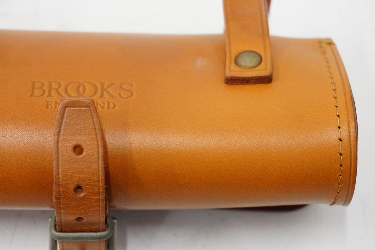 BROOKS ⁄ サドルバッグ POCKET SADDLE 「トピーク BROOKS「ブルックス