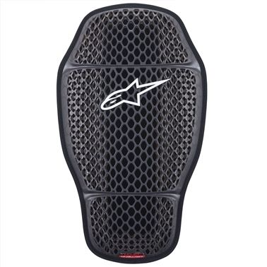 2営業日で発送 ALPINESTAR アルパインスターズ alpinestars アルパインスターズ バックプロテクター トランスペアレントスモーク サイズ L NUCLEON ニュークリオ