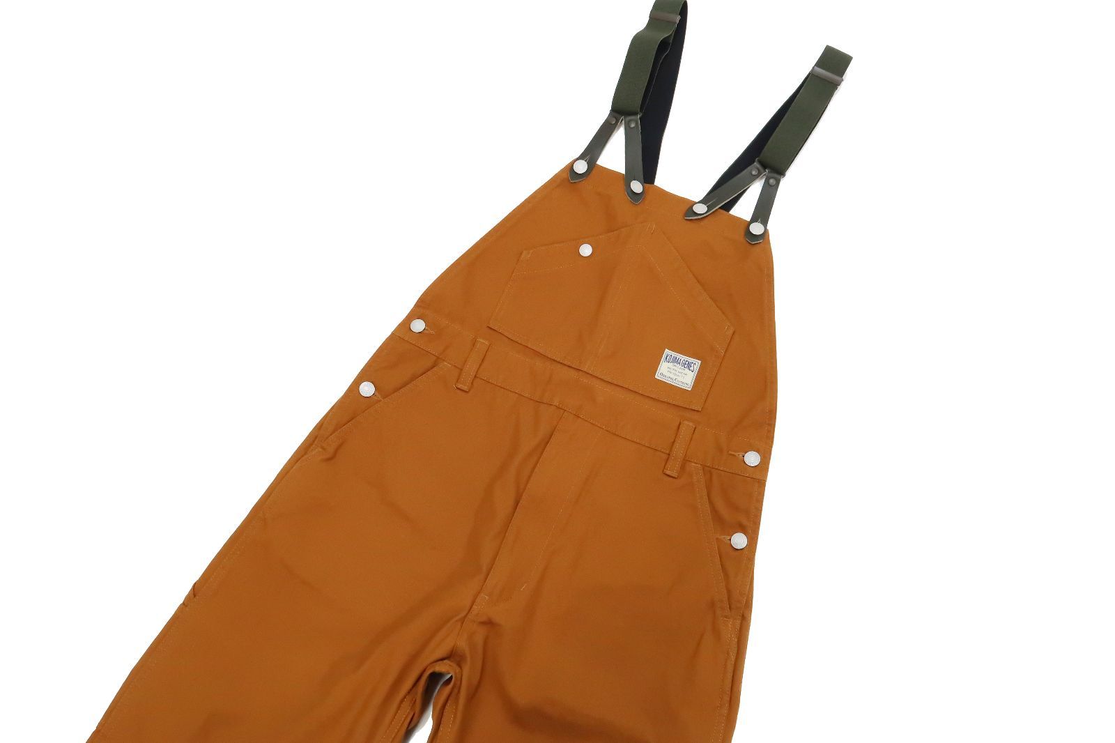 富士金梅ダックオーバーオール | すべての商品 | | 児島ジーンズ
