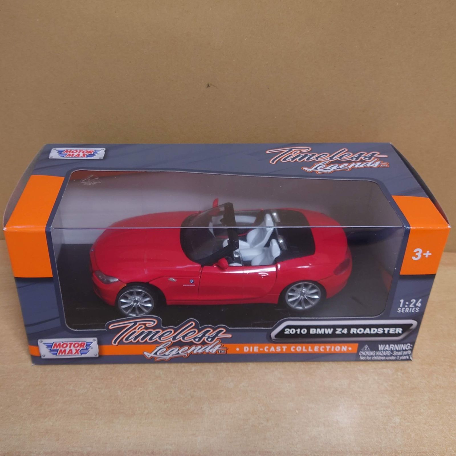 モーターマックス　　2003 Z4 ロードスター モーターマックス 2003 Z4 ロードスター モーターマックス2003