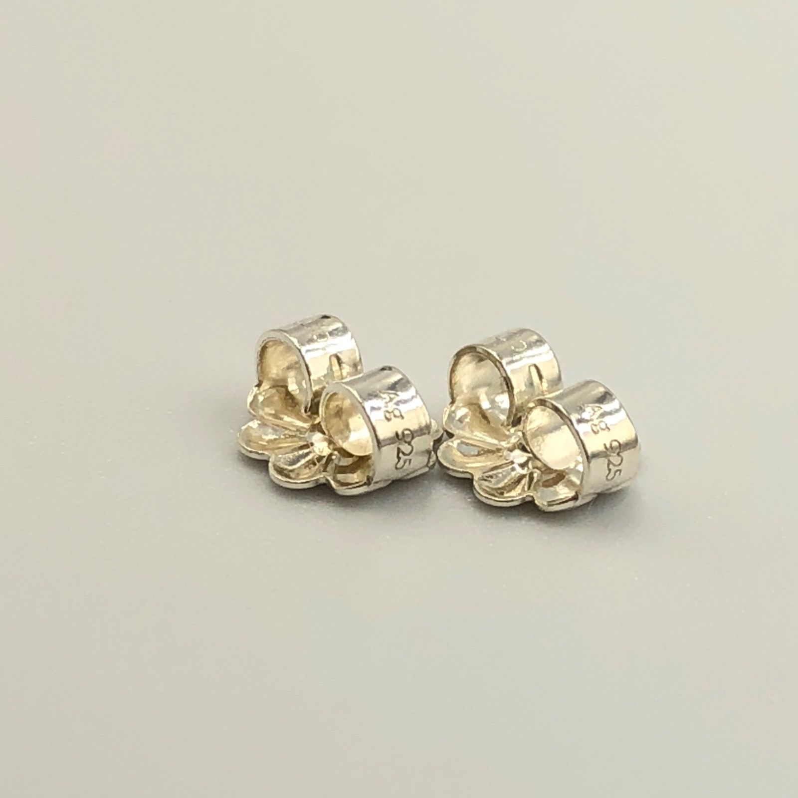 ティファニー TIFFANY&Co. 1837 サークル ピアス シルバー - メルカリ