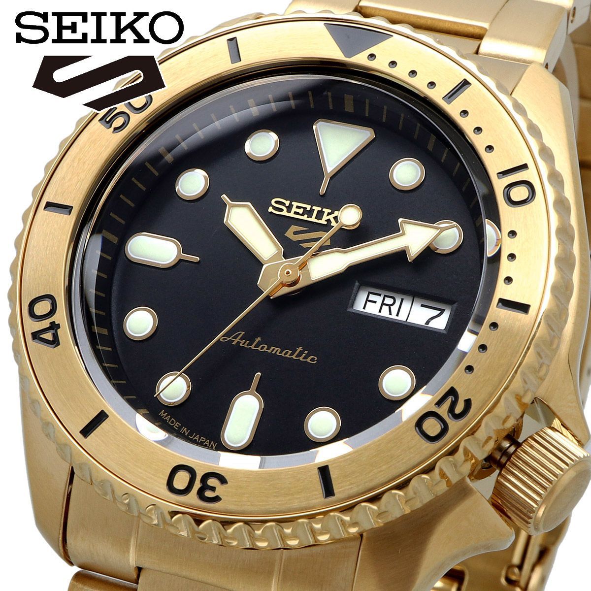 新品 未使用 時計 SEIKO 腕時計 セイコー 【Made in Japan 日本製 