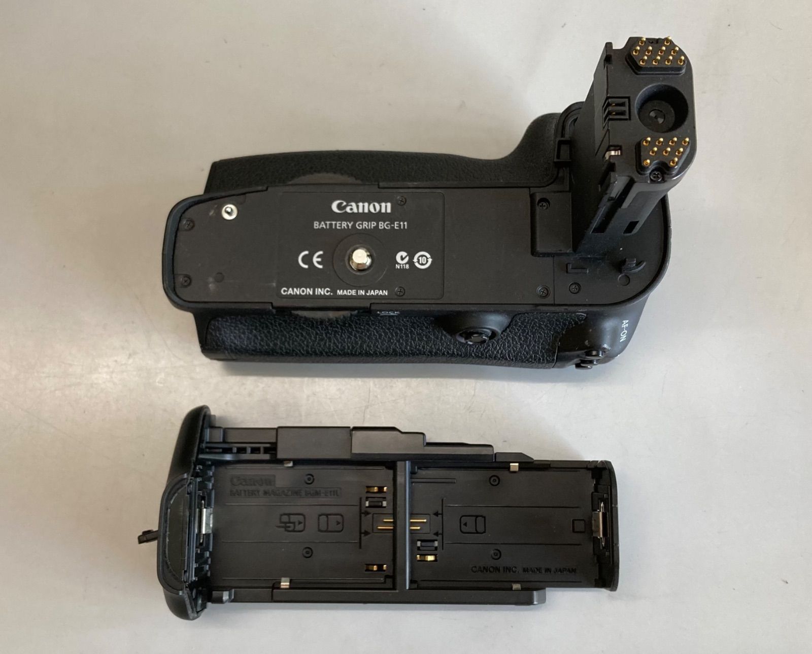 キヤノン バッテリーグリップ BG-E11 EOS 5D mark3 Canon