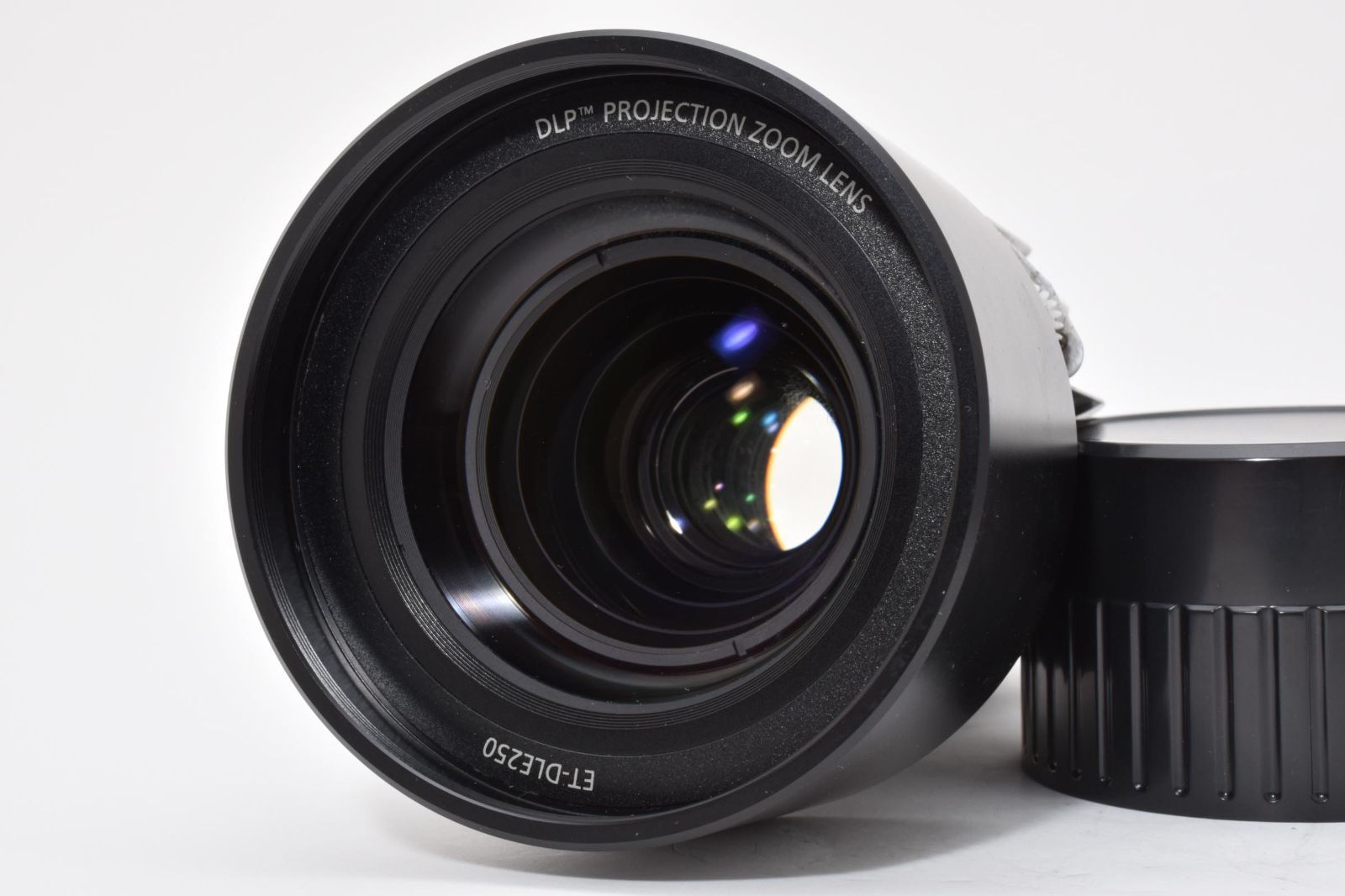 品 パナソニック Panasonic ET DLE 250 プロジェクター用 中焦点ズームレンズ LL 298 5754