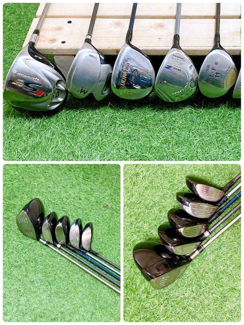 ゴルフクラブ メンズセット 初心者 ブリヂストン NEO-G 入門 N1544