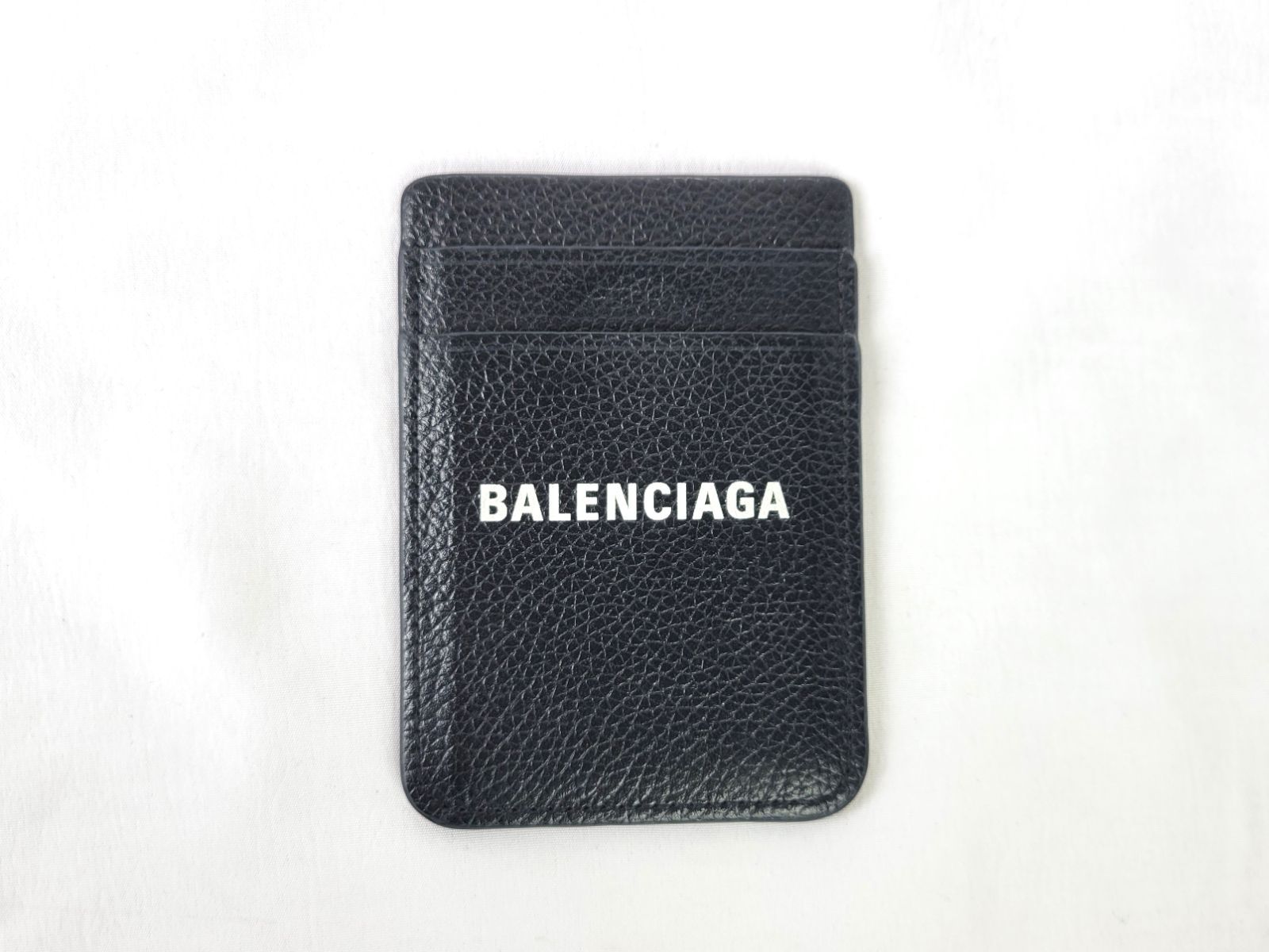 バレンシアガ　マグネットパスケース バレンシアガ マグネット マグネットカードホルダー カード