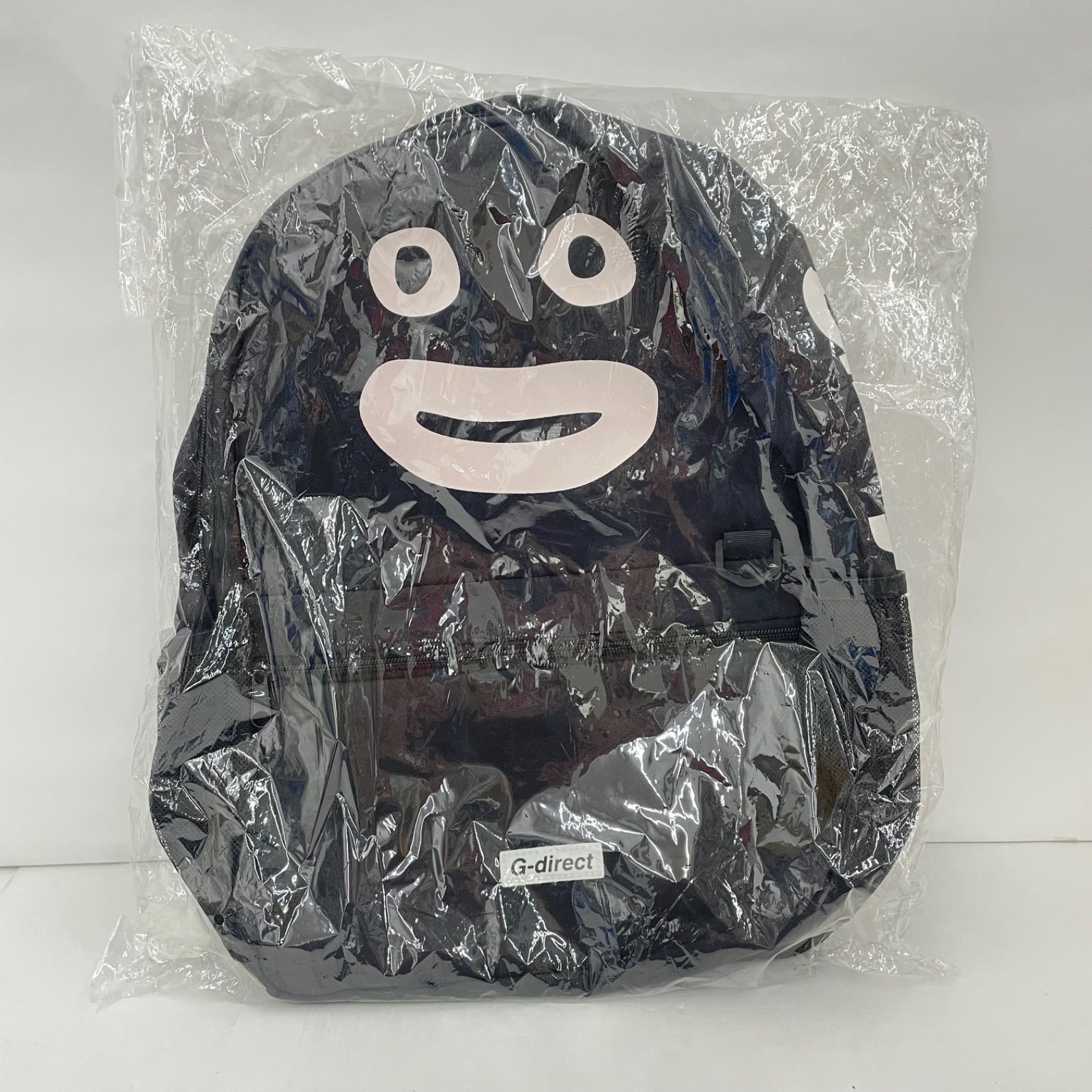 ☆GLAY☆TERUプロデュース ZURAリュック Ver.５【新品未開封】 TERUさん プロデュース ZURA リュック Ver.5 ズラーリュック