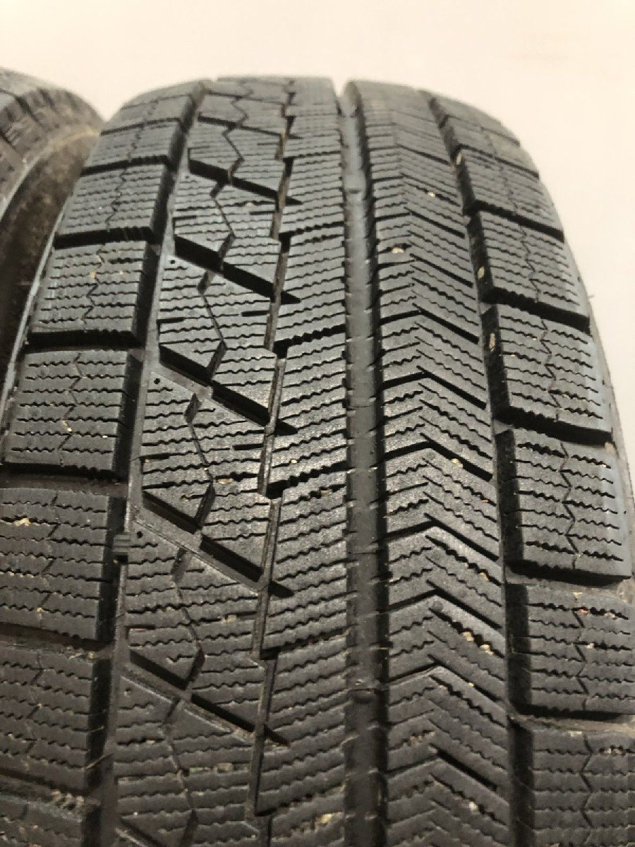 195/65R15 ブリヂストン VRX2 20年製 バリ溝 BS BRIDGESTONE BLIZZAK